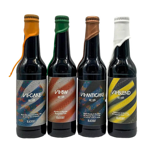 Blackout 7th Anniversary Package Deal