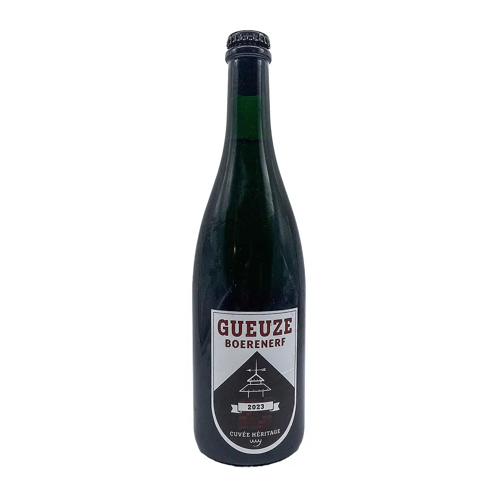 Boerenerf - Gueuze Cuvée Heritage (2023)