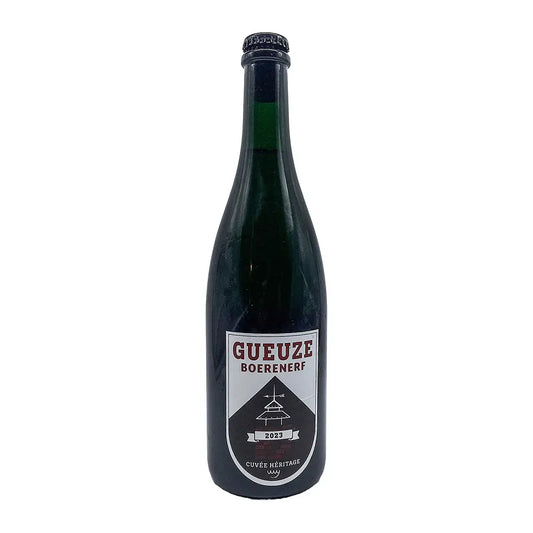 Boerenerf - Gueuze Cuvée Heritage (2023)