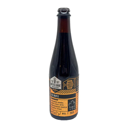 Bottle Logic Brewing - FO: Maple (2025)