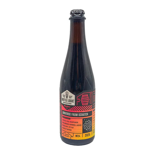 Bottle Logic Brewing - Universe From Scratch (2025)