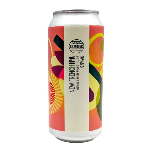 Brasserie Cambier - New French IPA