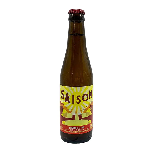 Brasserie De La Senne - Saison De La Senne (2025)