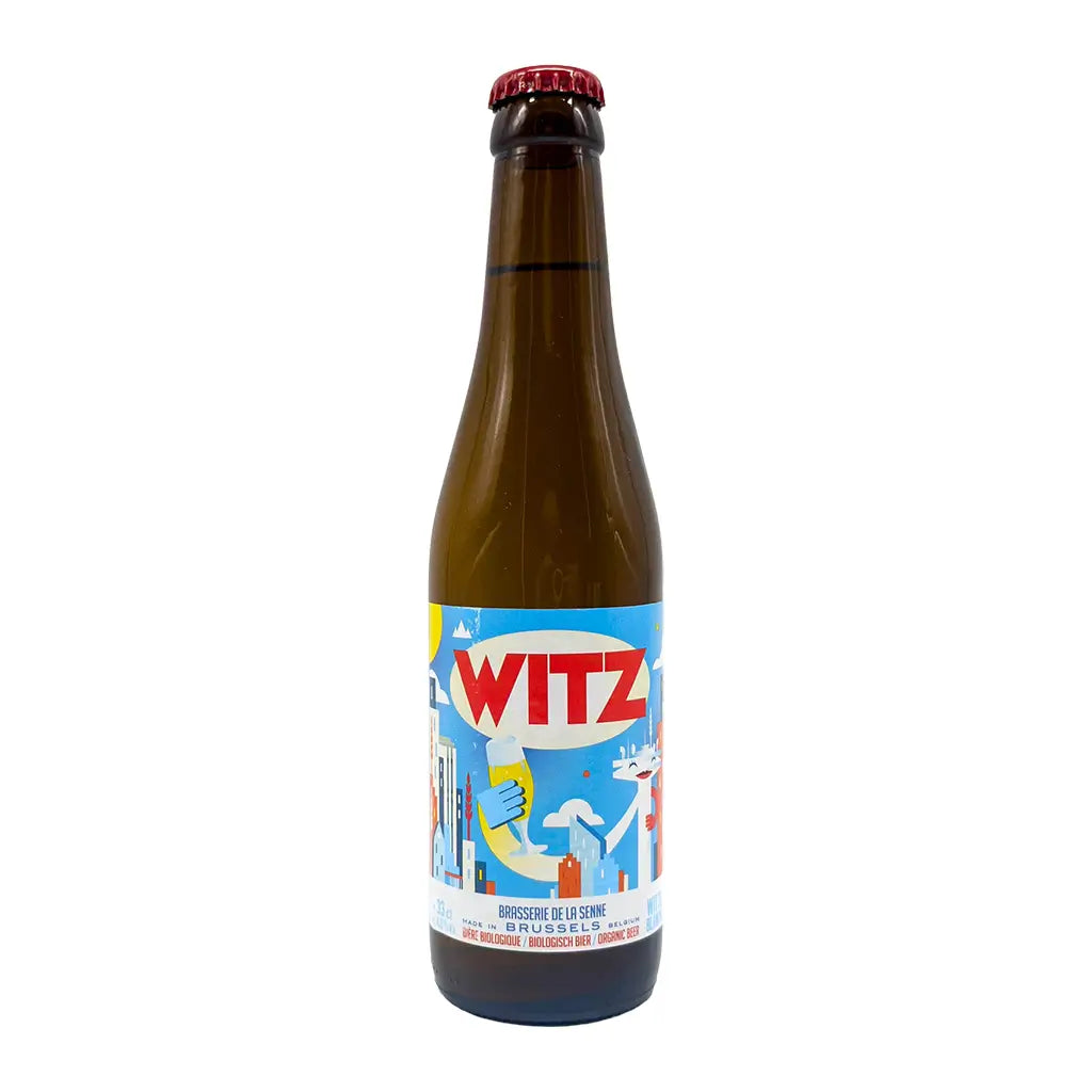 Brasserie de la Senne - Witz Bio