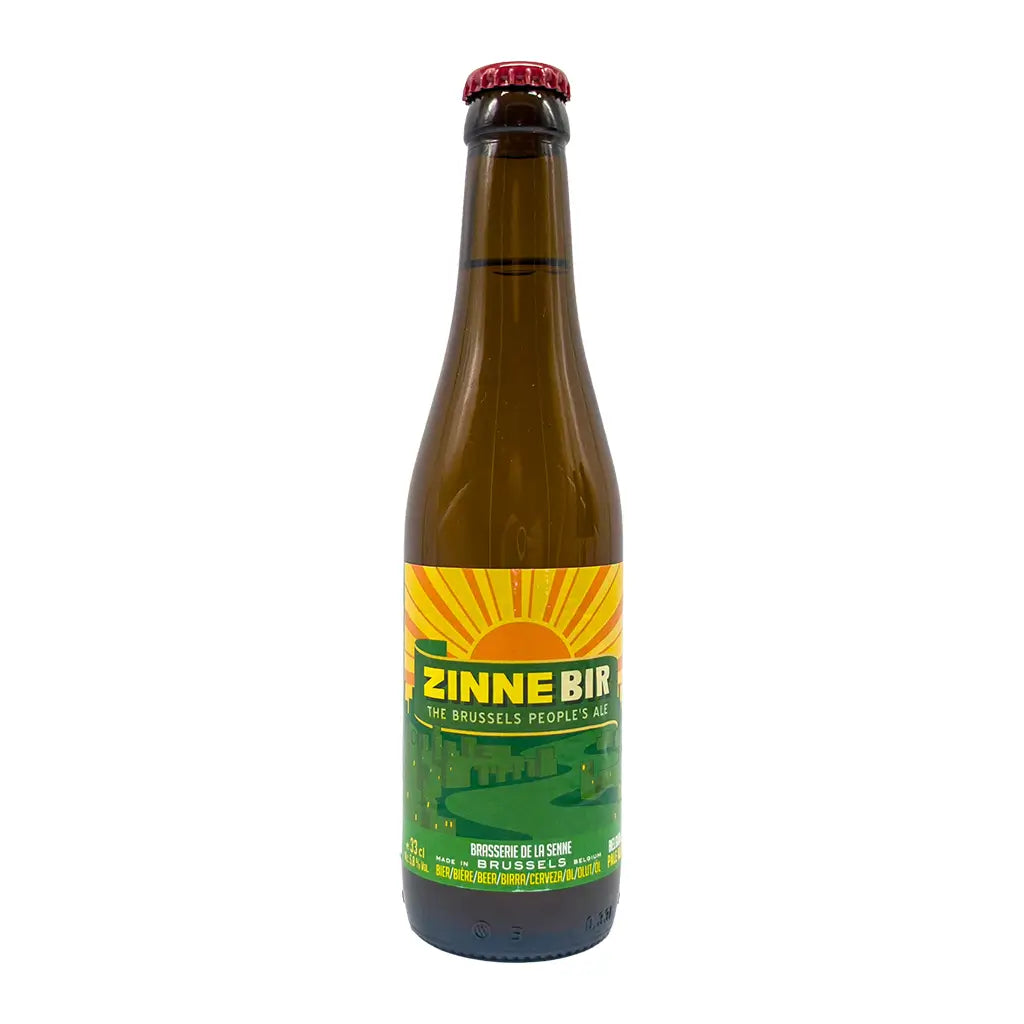 Brasserie de la Senne - Zinnebir