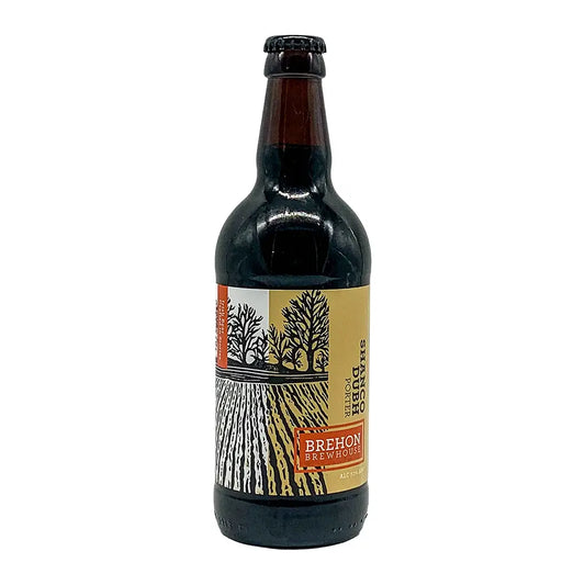 Brehon Brewhouse - Shanco Dubh