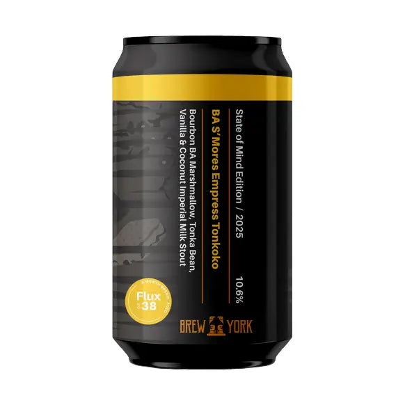 Brew York - BA S’Mores Empress Tonkoko 2025