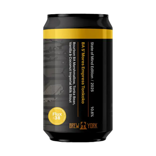 Brew York - BA S’Mores Empress Tonkoko 2025