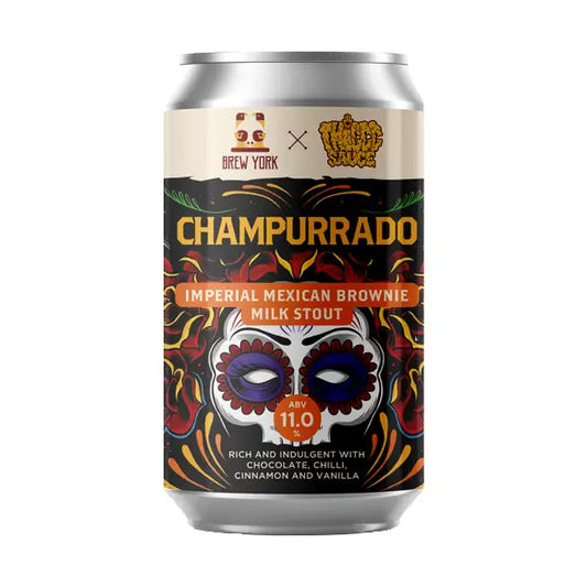 Brew York - Champurrado