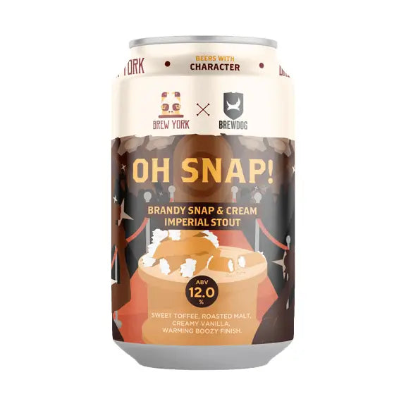 Brew York - Oh Snap!
