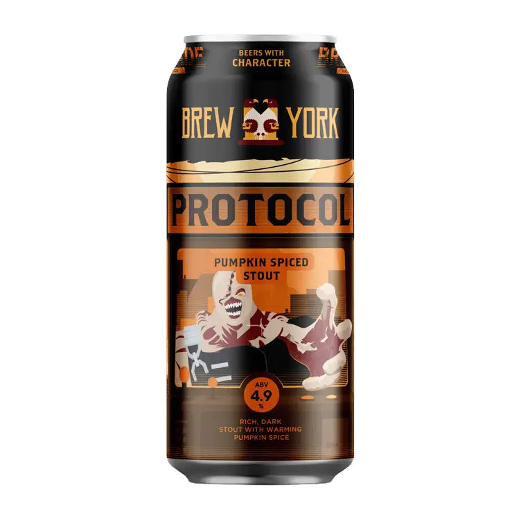 Brew York - Protocol