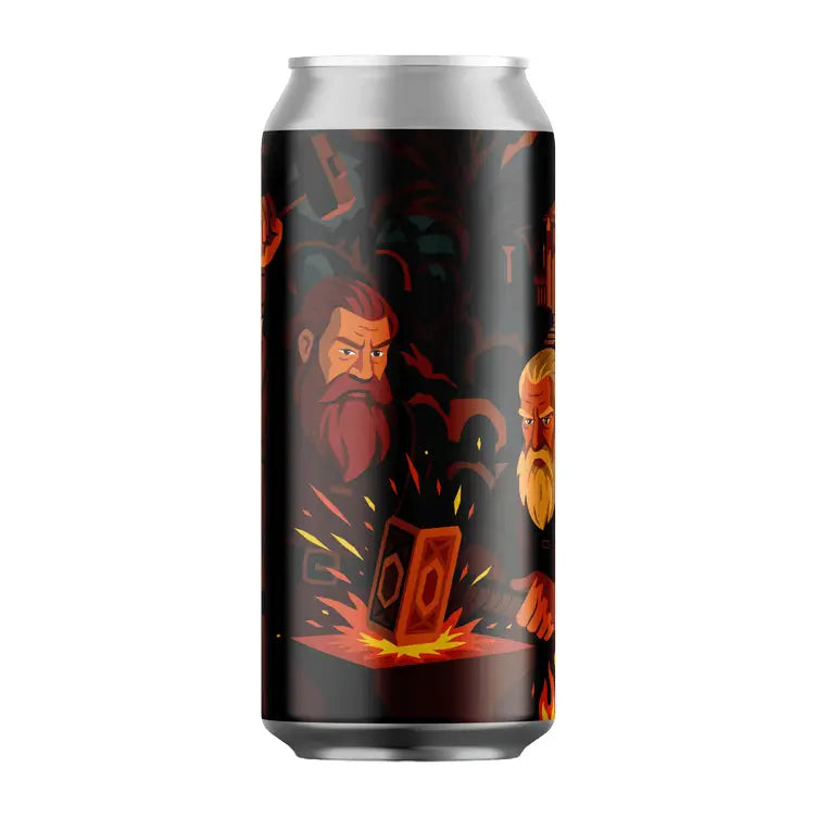 Brew York - Sindri's Forge