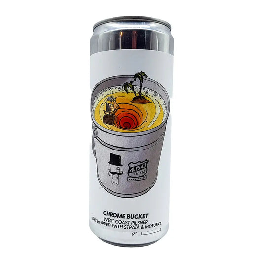 Brewski - Chrome Bucket