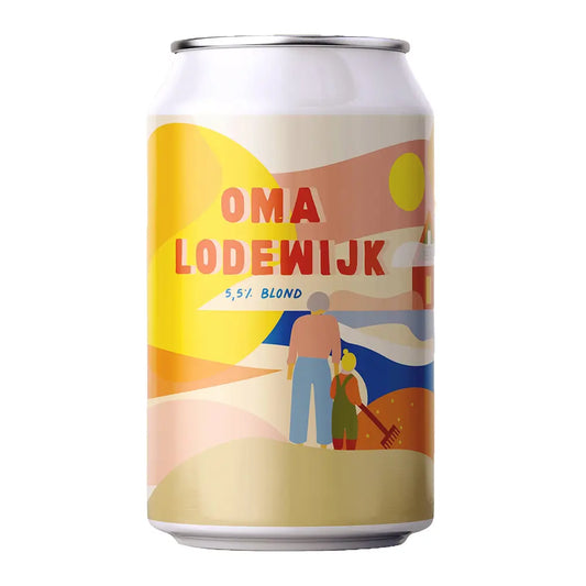 Brouwerij Eleven - Oma Lodewijk