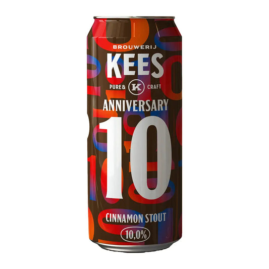 Brouwerij Kees - Anniversary 10