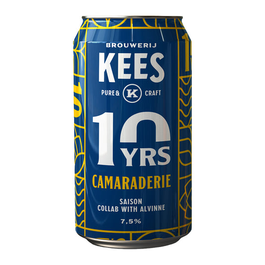 Brouwerij Kees - Camaraderie