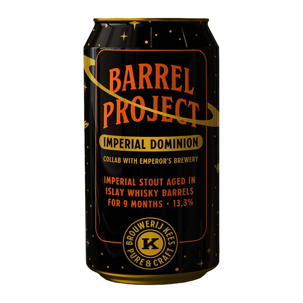 Brouwerij Kees - Imperial Dominion