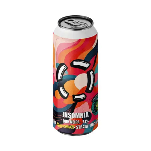 Brouwerij LOST - INSOMNIA