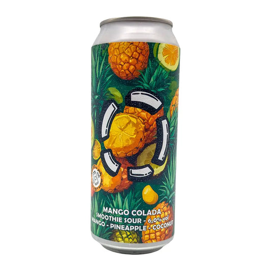Brouwerij LOST - MANGO COLADA