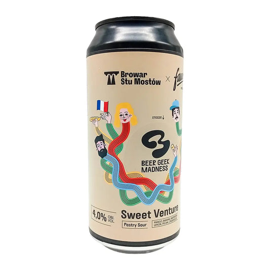 Browar Stu Mostów - BGM 2026 Sweet Venture