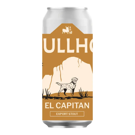 Bullhouse - El Capitan