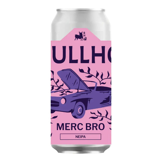 Bullhouse - Merc Bro