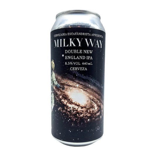 Cervejaria Escafandrista - Milky Way