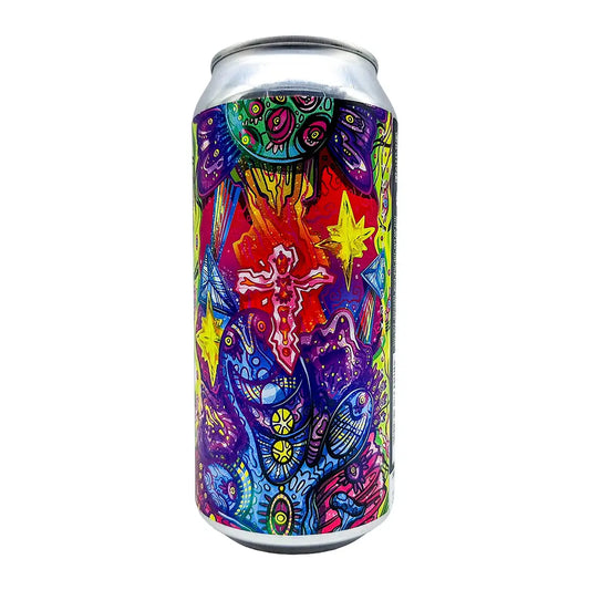 Cervejaria Fermi - Dank Side of the Bloom