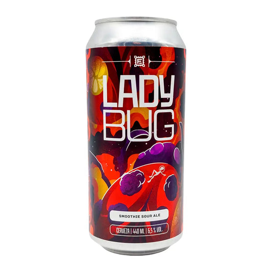 Cervejaria Fermi - Ladybug - Morning Glory Series (2026)