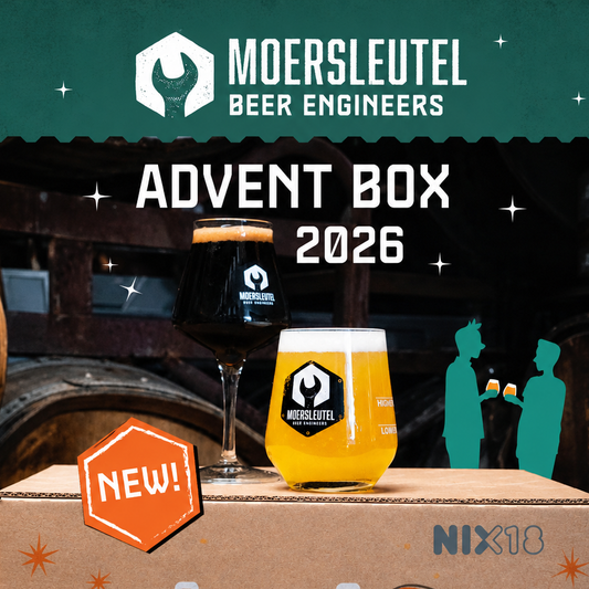 Moersleutel - Adventskalender 2026