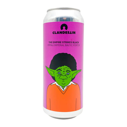 Clandestin Beer - THE EMPIRE STRIKES BLACK