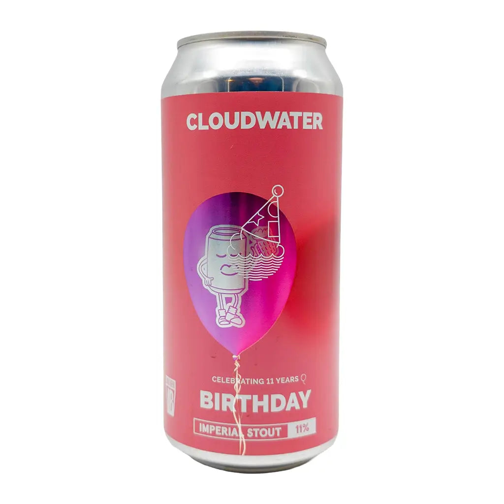Cloudwater - 11th Birthday Imperial Stout