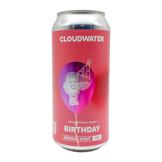 Cloudwater - 11th Birthday Imperial Stout