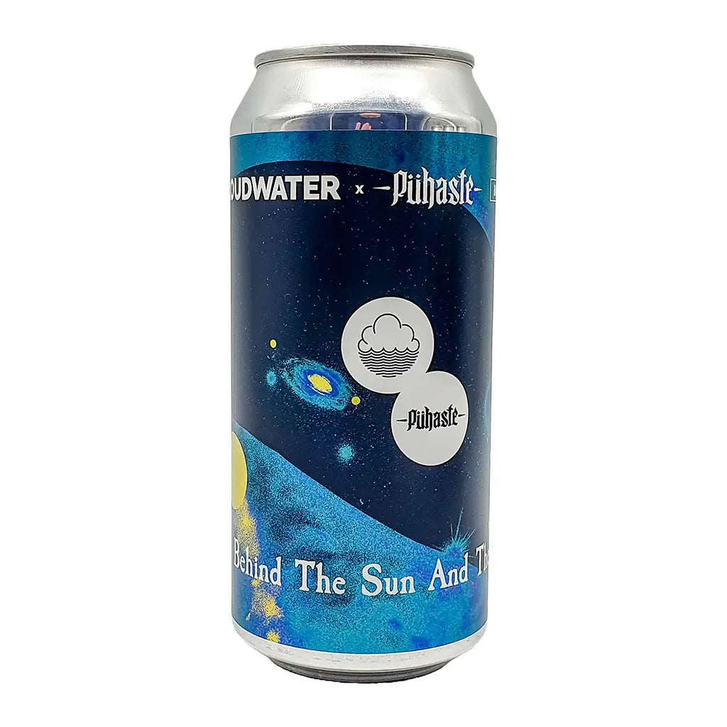 Cloudwater - Behind the Sun And the Stars