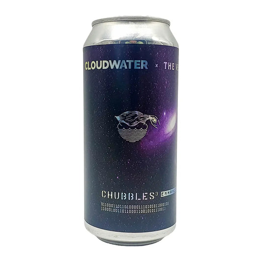 Cloudwater - Chubbles³: Enhanced (2025)