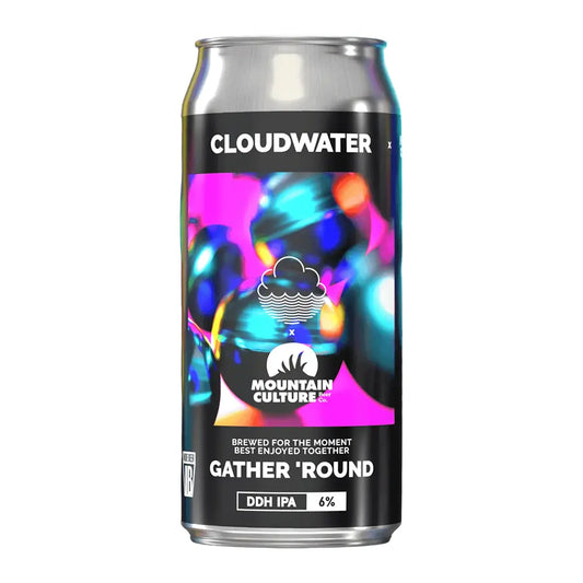 Cloudwater - Gather 'Round