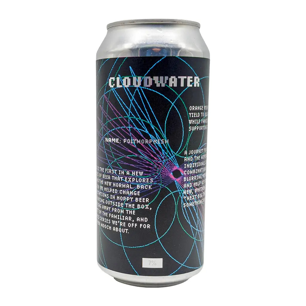 Cloudwater - Polymorphism