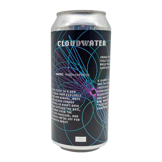 Cloudwater - Polymorphism