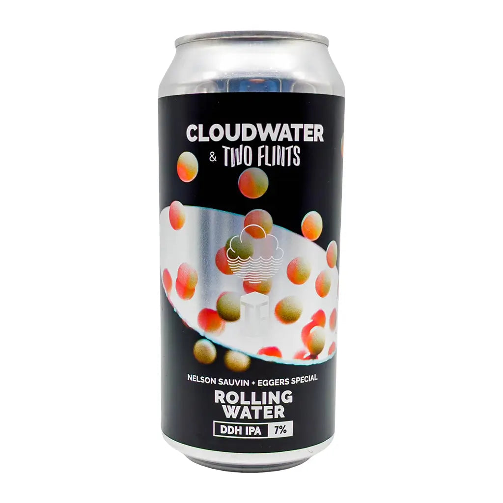 Cloudwater - Rolling Water