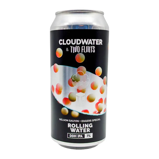 Cloudwater - Rolling Water