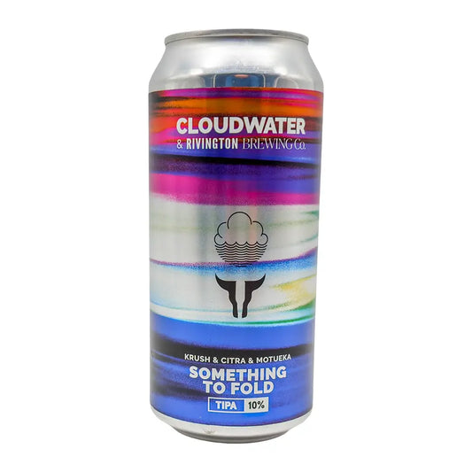 Cloudwater - Something To Fold
