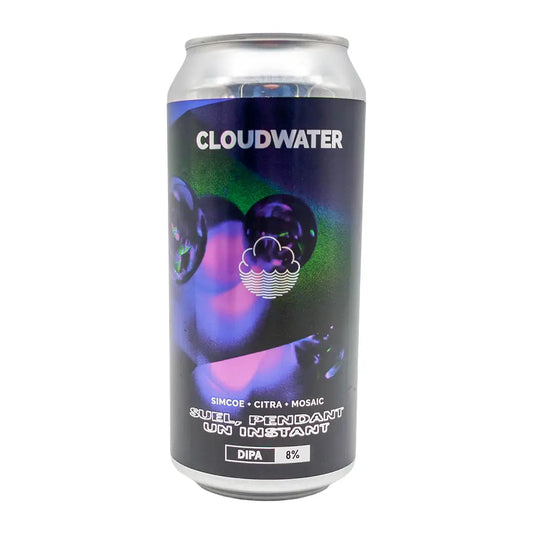 Cloudwater - Suel, Pendant Un Instant