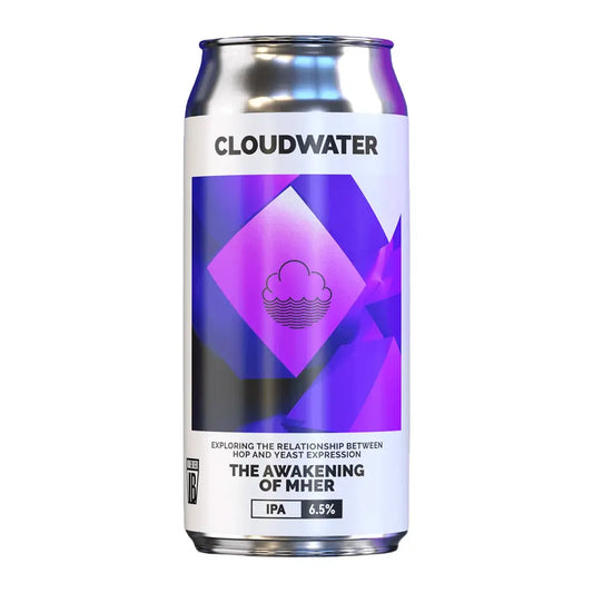 Cloudwater - The Awakening of Mher