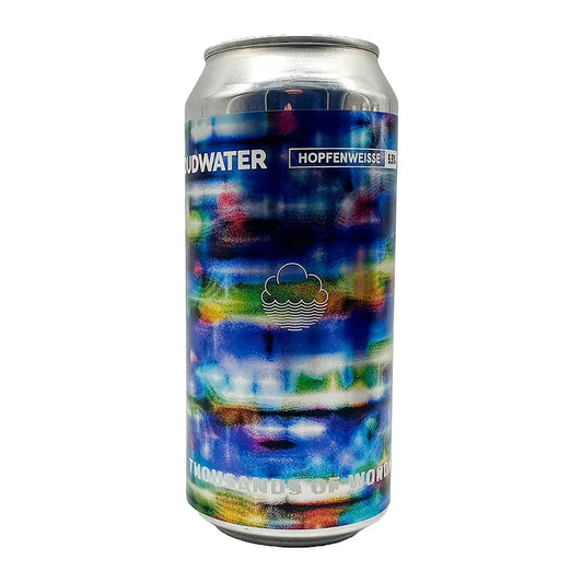 Cloudwater - Thousands of Words