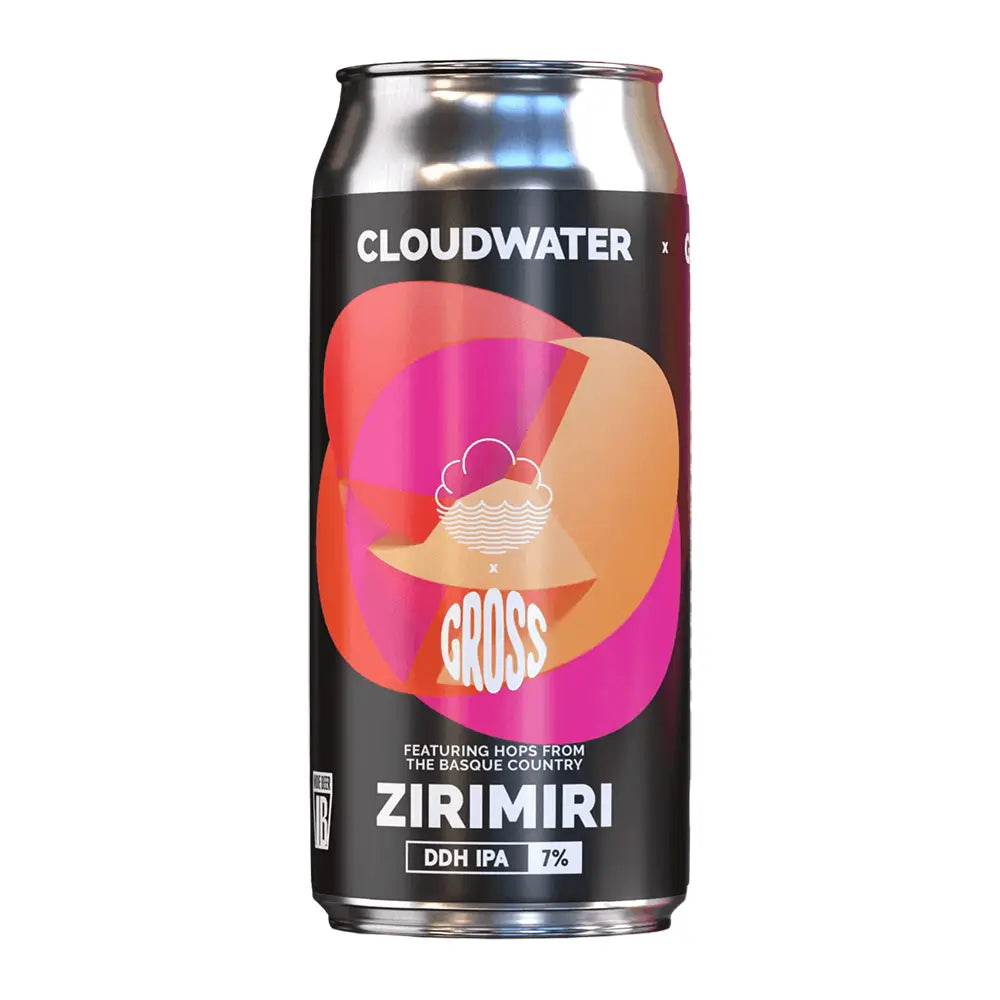 Cloudwater - Zirimiri