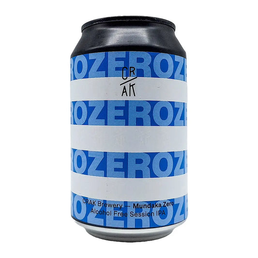 Crak - Mundaka Zero