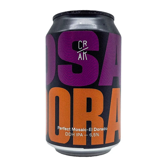 Crak - Perfect Mosaic-El Dorado
