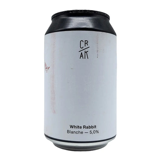 Crak - White Rabbit