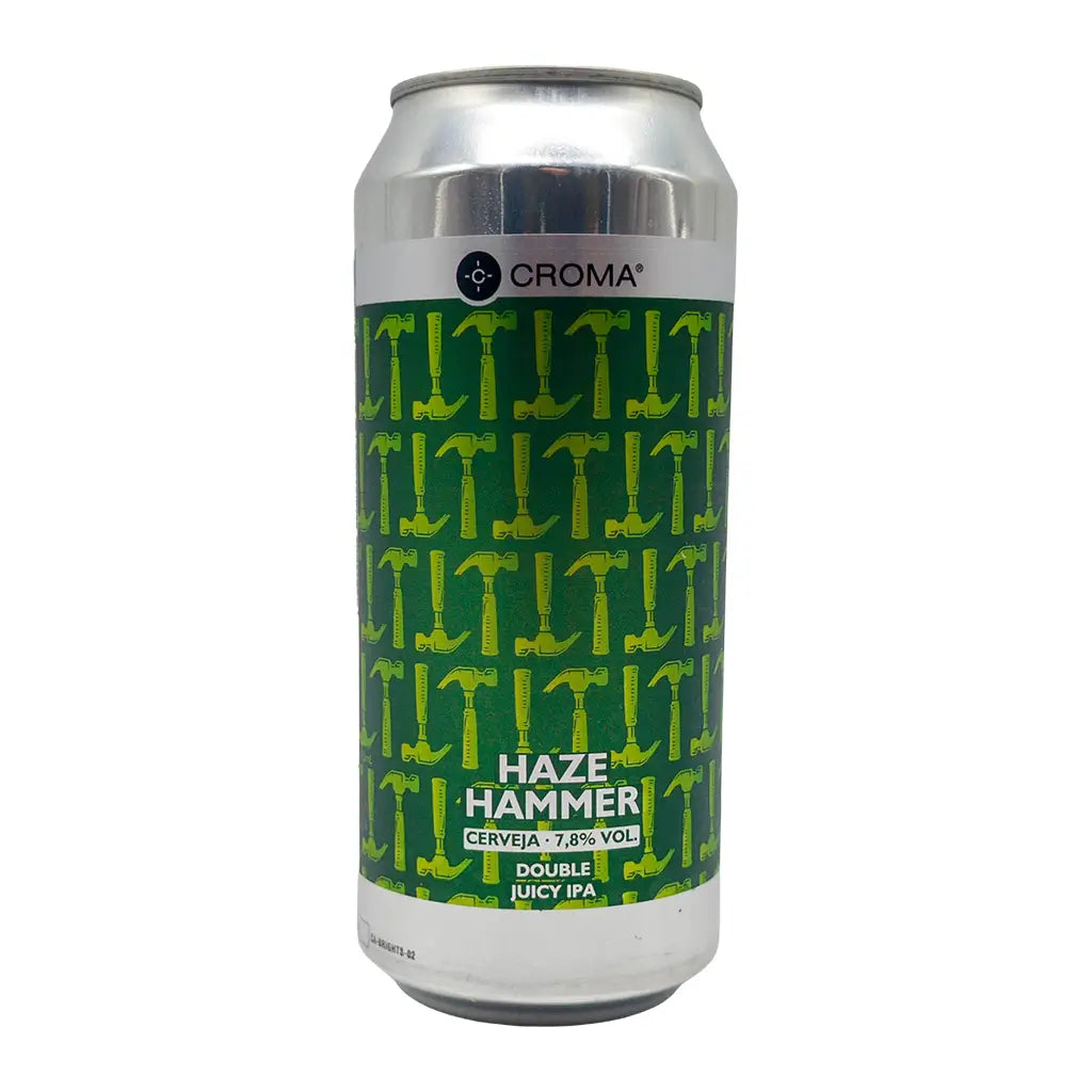 Croma - Haze Hammer