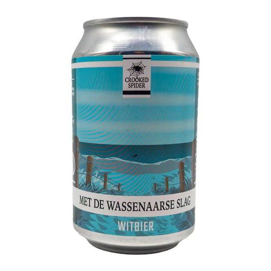 Crooked Spider - Met De Wassenaarse Slag